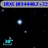 1RXS J034440.7+222747