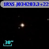 1RXS J034203.3+222541