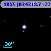1RXS J034318.7+222704