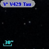 V* V429 Tau