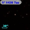 V* V430 Tau