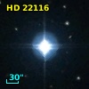 HD  22116