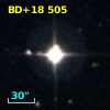 BD+18   505