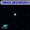 2MASS J03345587+1829541