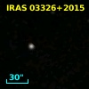 IRAS 03326+2015