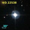 HD  22538