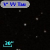 V* VV Tau