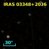 IRAS 03348+2036
