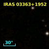 IRAS 03363+1952
