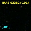 IRAS 03382+1914