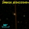 2MASX J03433549+2057578