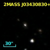 [WXD99] J034308.30+185825.5