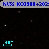 NVSS J033900+202922