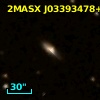 2MASX J03393478+2042318
