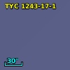 TYC 1243-17-1