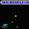 1RXS J033451.3+202055