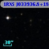 1RXS J033936.8+185422