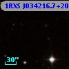 1RXS J034216.7+203312