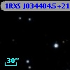 1RXS J034404.5+211725