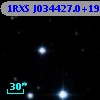 1RXS J034427.0+191110