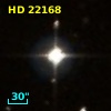 HD  22168