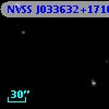 NVSS J033632+171657