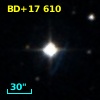 BD+17   610