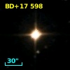 BD+17   598