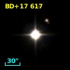 BD+17   617