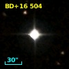 BD+16   504