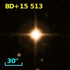 BD+15   513