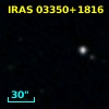 IRAS 03350+1816
