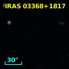 IRAS 03368+1817