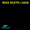 IRAS 03379+1818