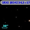 1RXS J034234.3+173807