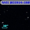 NVSS J033914+180559