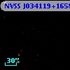 NVSS J034119+165827