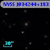 NVSS J034244+183147