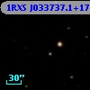 1RXS J033737.1+170517