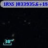 1RXS J033935.6+182727