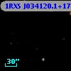 1RXS J034120.1+173509