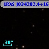 1RXS J034202.4+162650