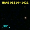 IRAS 03314+1421