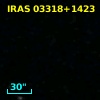 IRAS 03318+1423