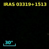 IRAS 03319+1513