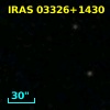 IRAS 03326+1430