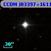 CCDM J03397+1611AB