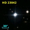 HD  23042