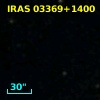 IRAS 03369+1400