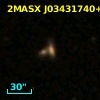 2MASX J03431740+1533221